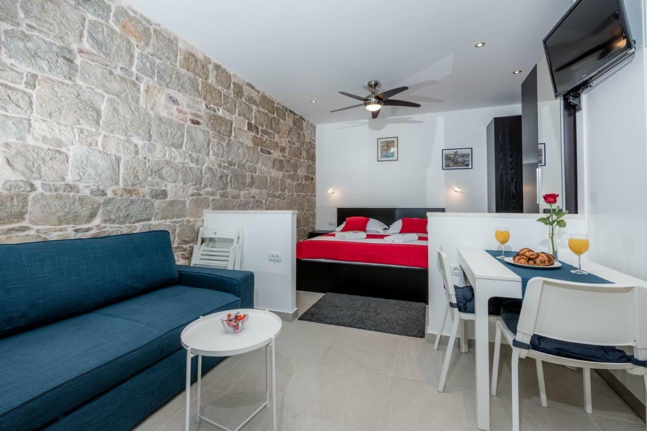 Apartamento Vd 1892 Split Exterior foto